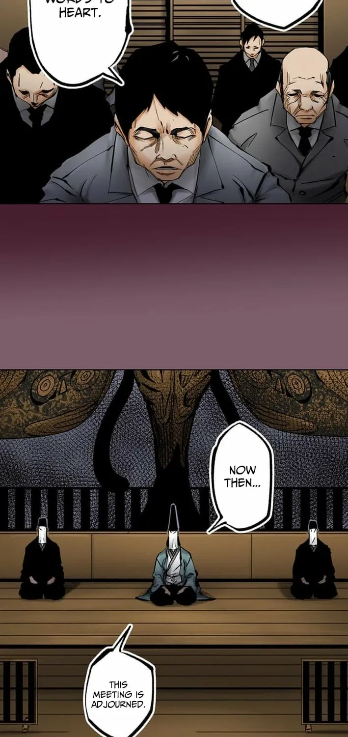 Magahito – The Bearer of Misfortune Chapter 18 page 22 - 