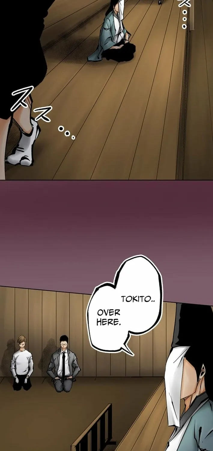 Magahito – The Bearer of Misfortune Chapter 18 page 26 - 