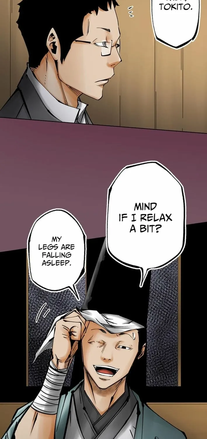 Magahito – The Bearer of Misfortune Chapter 18 page 30 - 