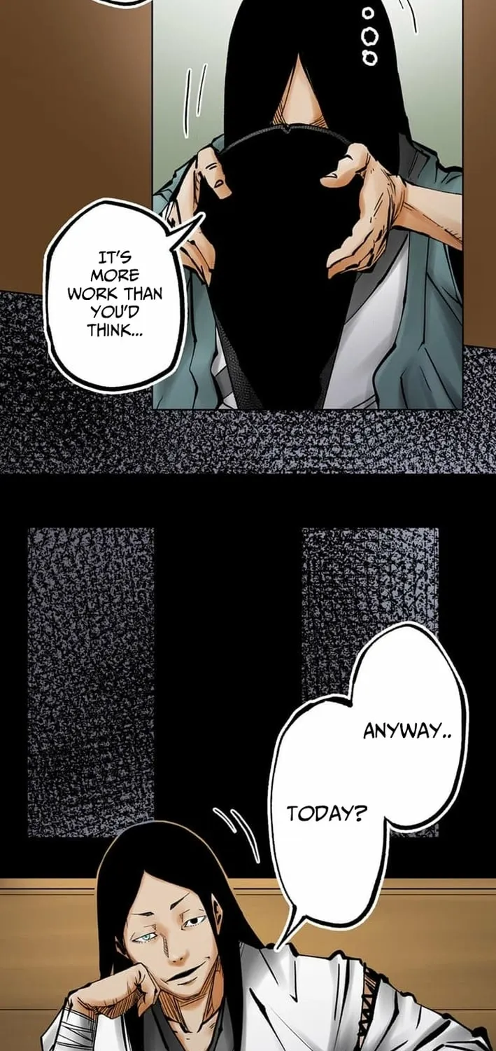 Magahito – The Bearer of Misfortune Chapter 18 page 33 - 