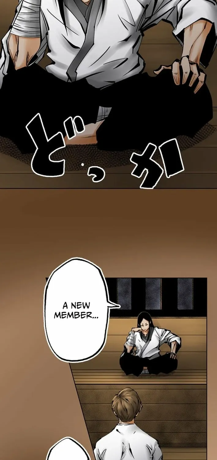 Magahito – The Bearer of Misfortune Chapter 18 page 34 - 