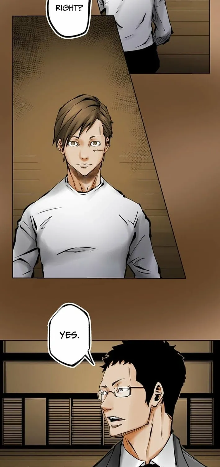 Magahito – The Bearer of Misfortune Chapter 18 page 35 - 