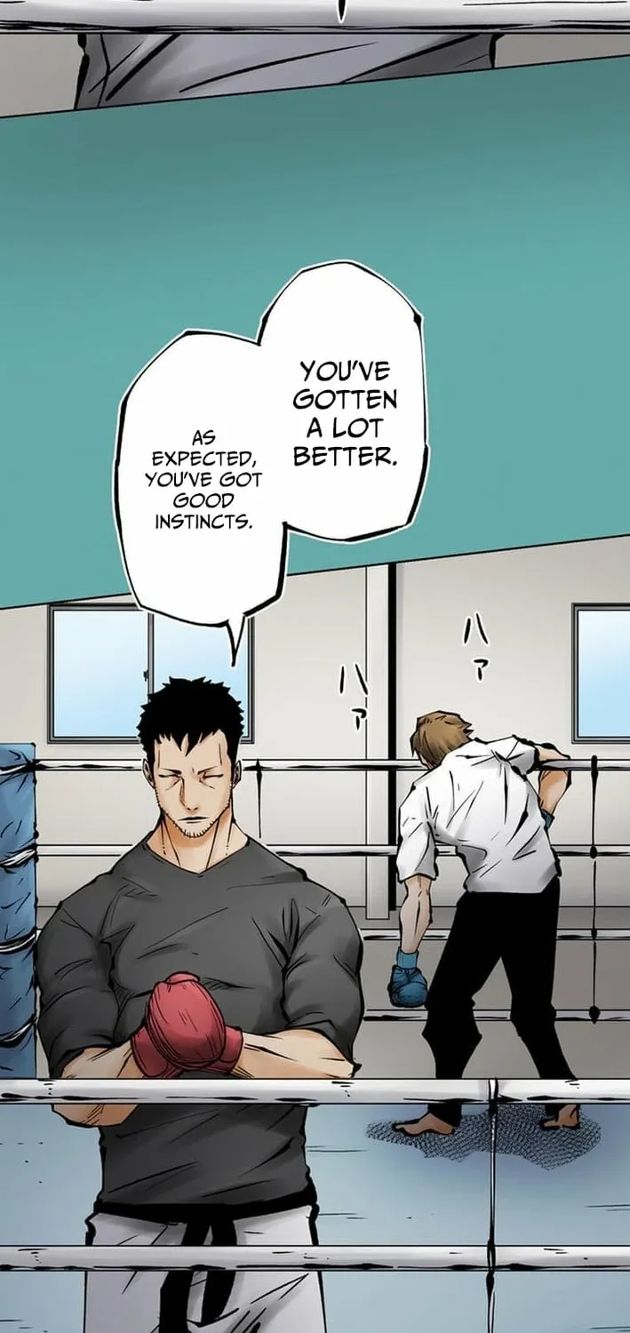 Magahito – The Bearer of Misfortune Chapter 18 page 5 - 