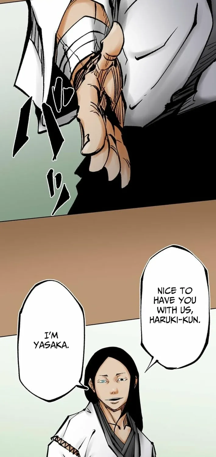 Magahito – The Bearer of Misfortune Chapter 18 page 45 - 