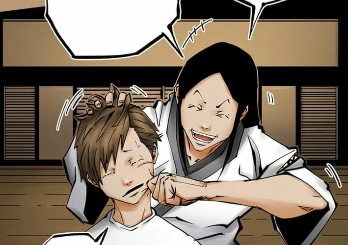 Magahito – The Bearer of Misfortune Chapter 18 page 48 - 
