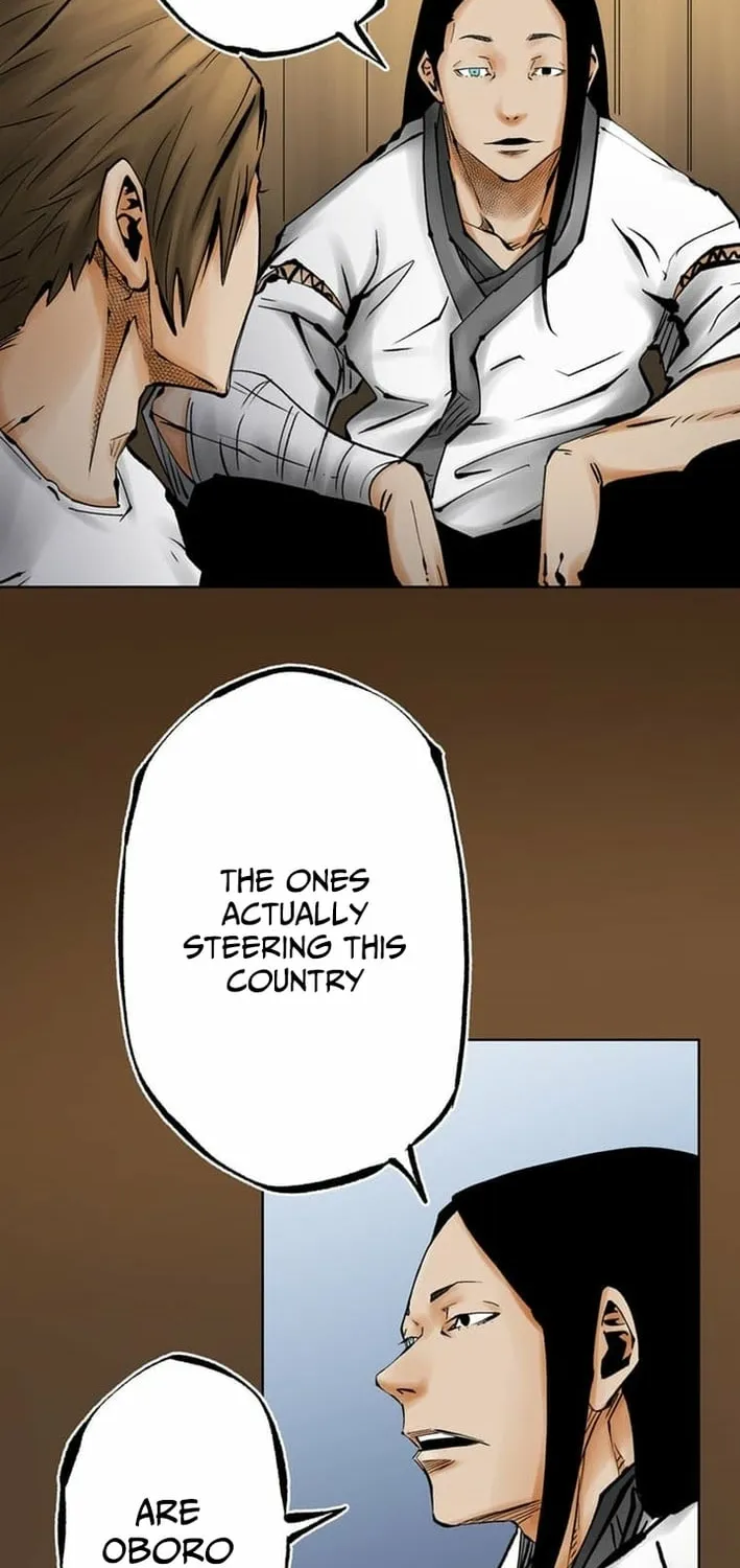 Magahito – The Bearer of Misfortune Chapter 18 page 50 - 