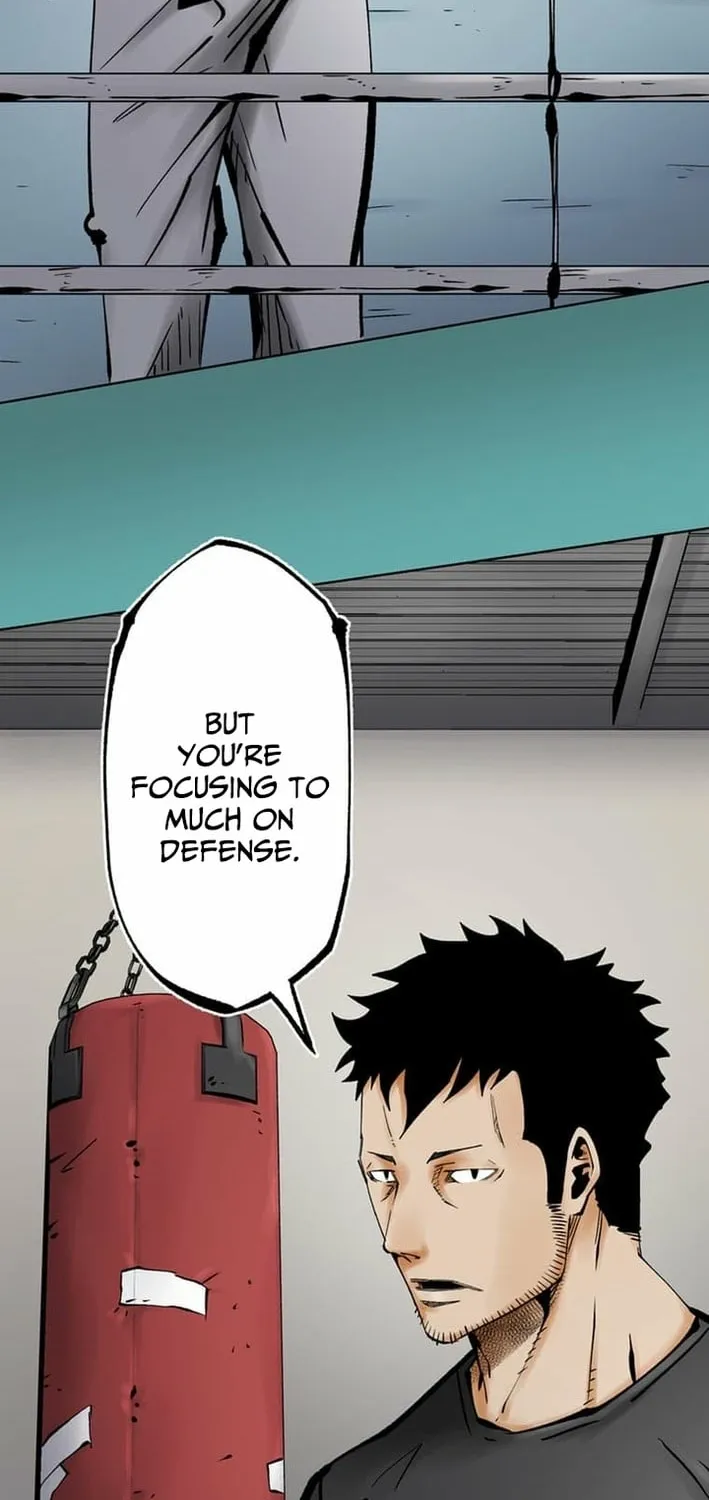 Magahito – The Bearer of Misfortune Chapter 18 page 6 - 
