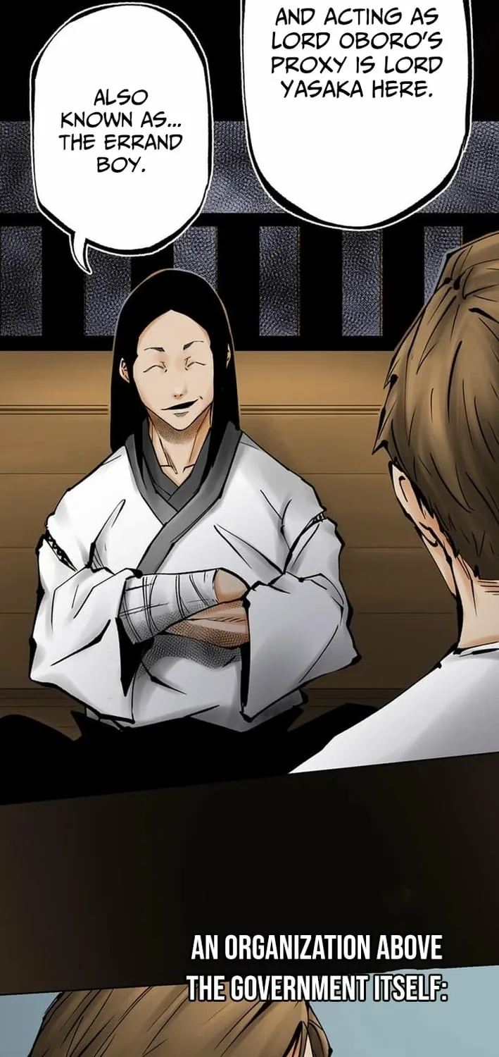 Magahito – The Bearer of Misfortune Chapter 18 page 55 - 