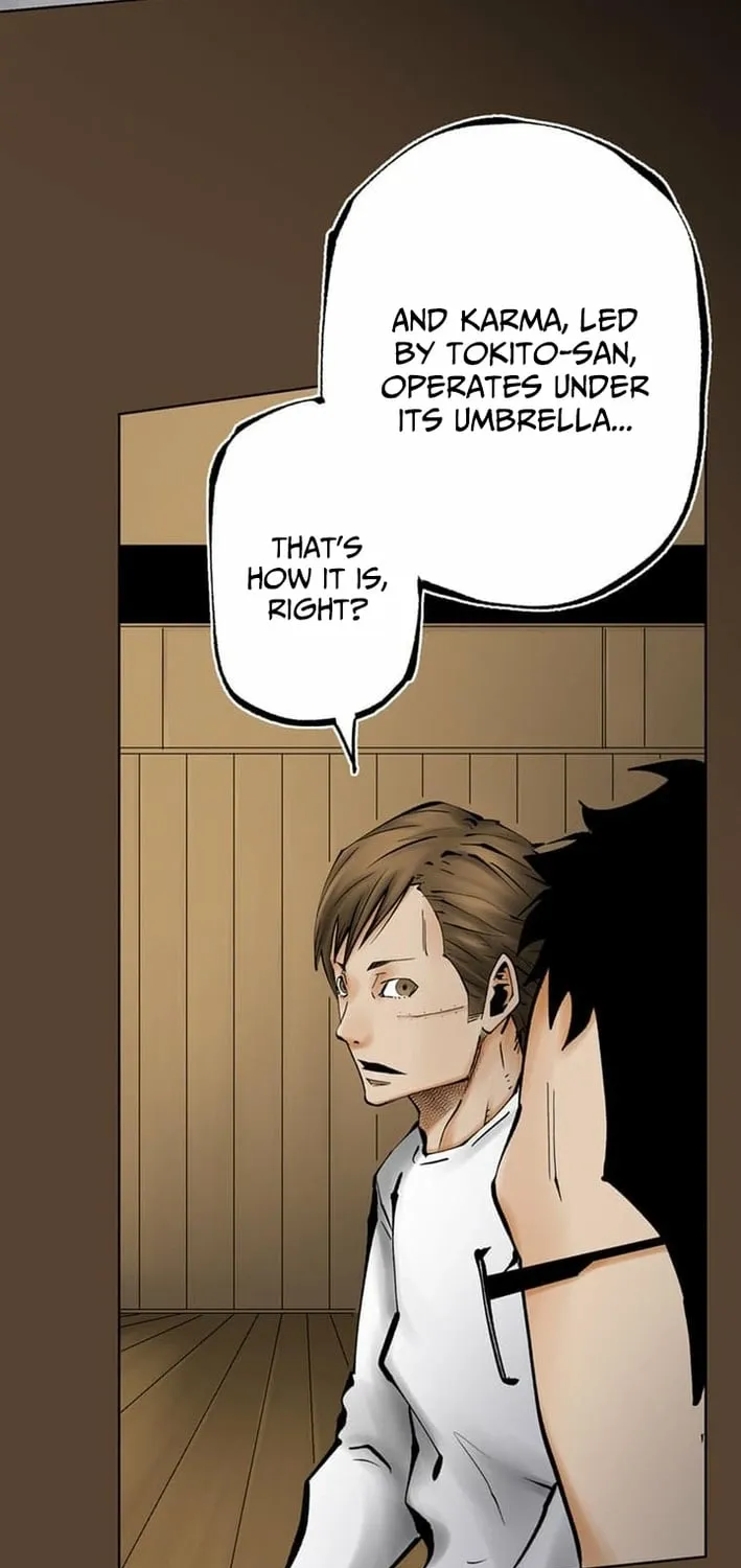Magahito – The Bearer of Misfortune Chapter 18 page 57 - 