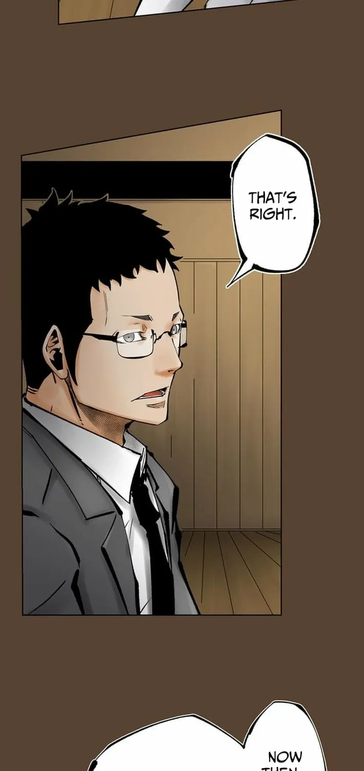 Magahito – The Bearer of Misfortune Chapter 18 page 58 - 