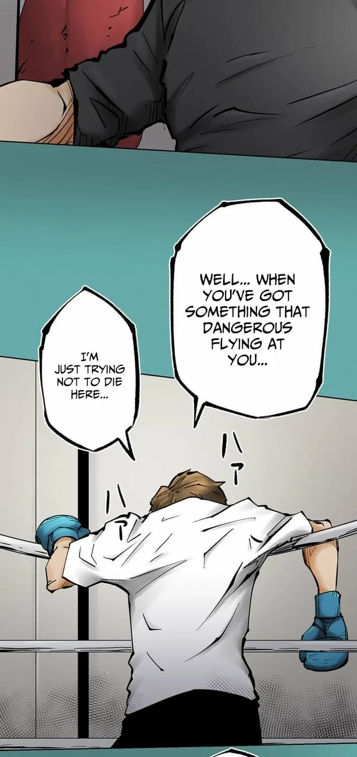 Magahito – The Bearer of Misfortune Chapter 18 page 7 - 