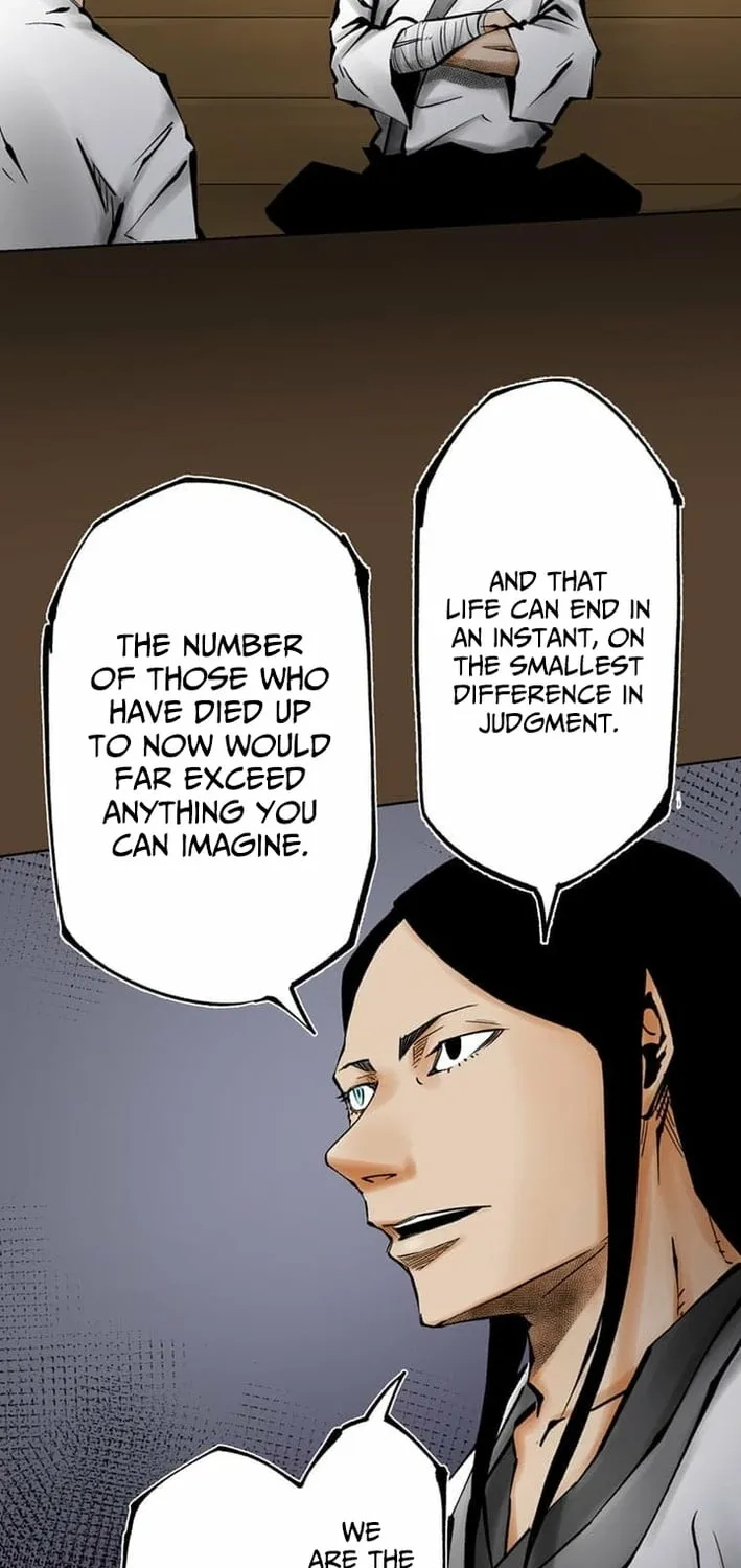 Magahito – The Bearer of Misfortune Chapter 18 page 61 - 