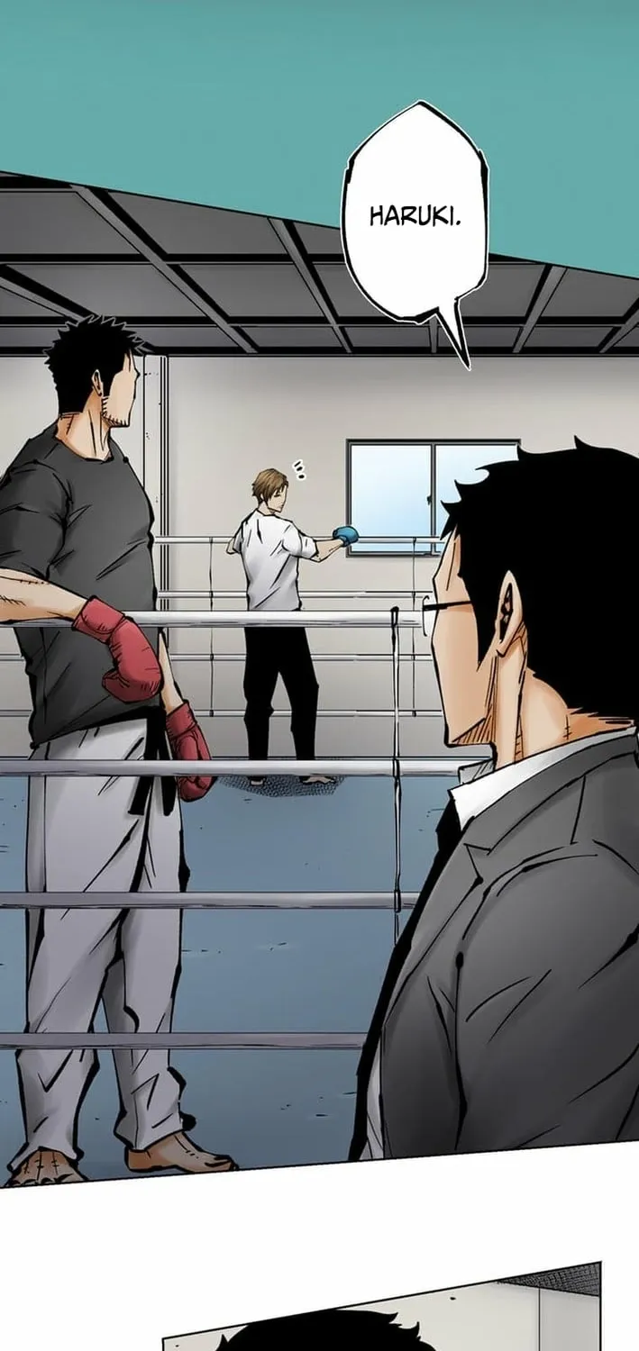 Magahito – The Bearer of Misfortune Chapter 18 page 10 - 