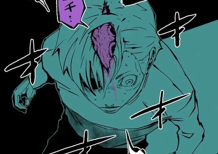 Magahito – The Bearer of Misfortune Chapter 19 page 24 - 