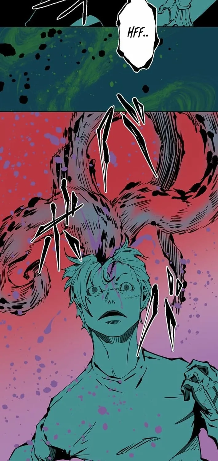 Magahito – The Bearer of Misfortune Chapter 19 page 25 - 