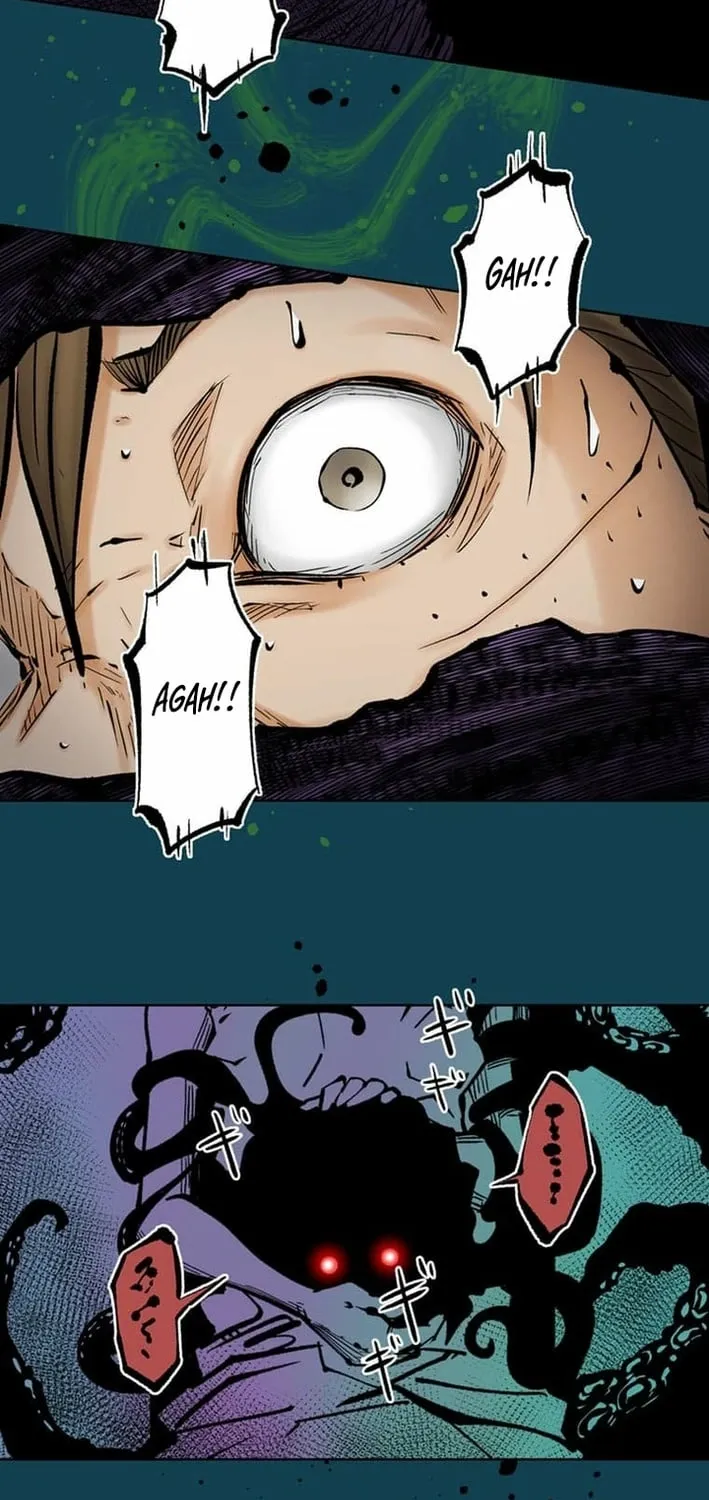 Magahito – The Bearer of Misfortune Chapter 19 page 27 - 