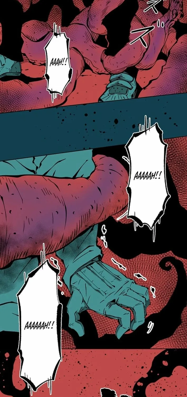 Magahito – The Bearer of Misfortune Chapter 19 page 29 - 