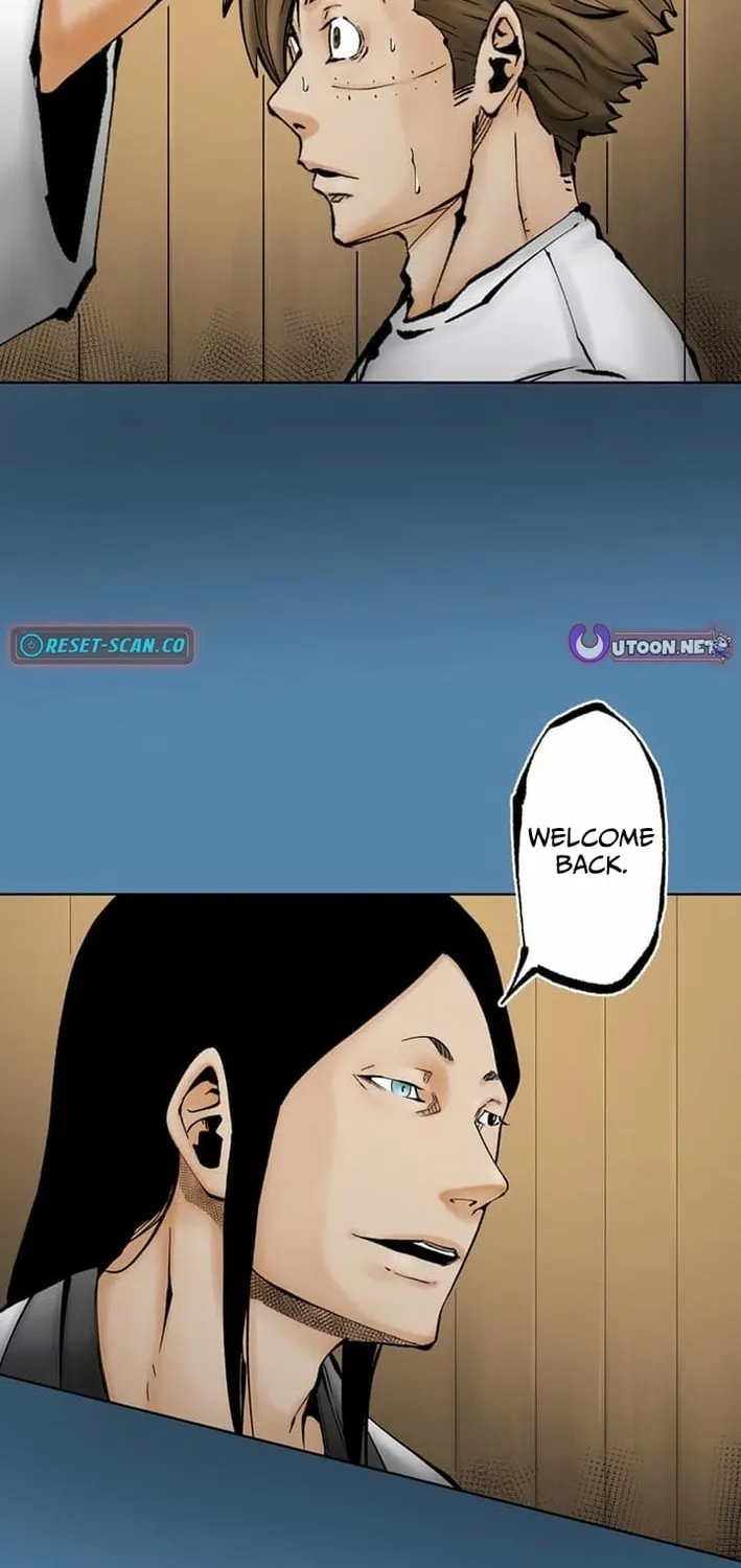 Magahito – The Bearer of Misfortune Chapter 19 page 38 - 