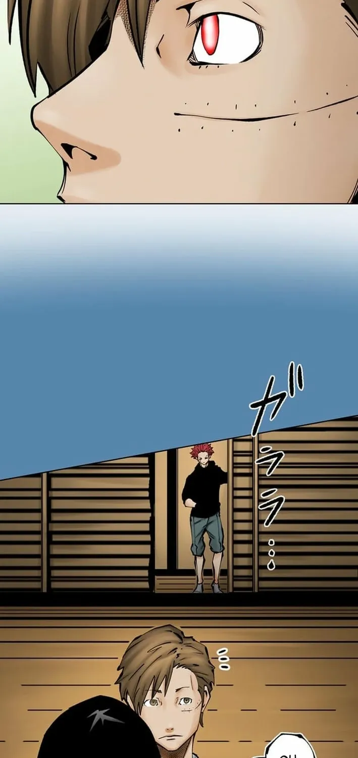 Magahito – The Bearer of Misfortune Chapter 19 page 43 - 
