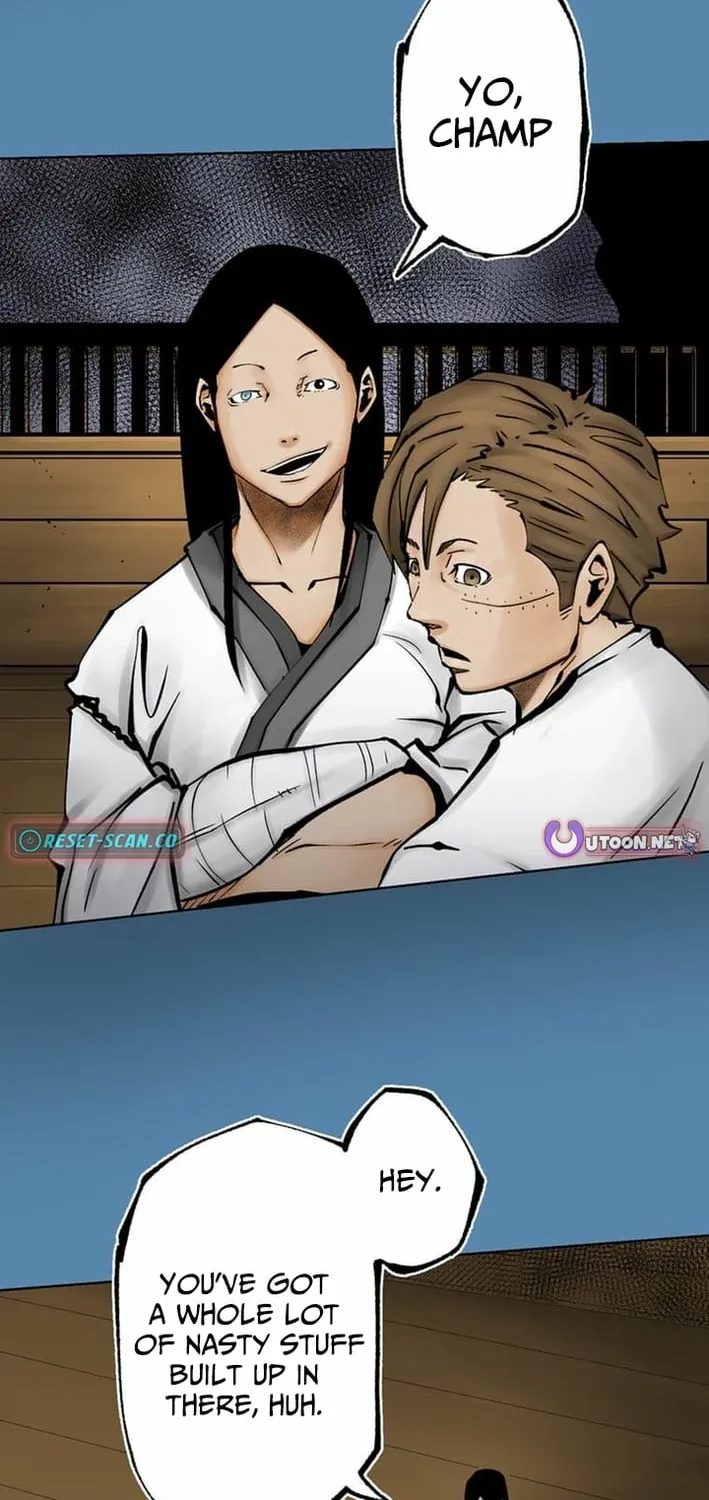 Magahito – The Bearer of Misfortune Chapter 19 page 46 - 