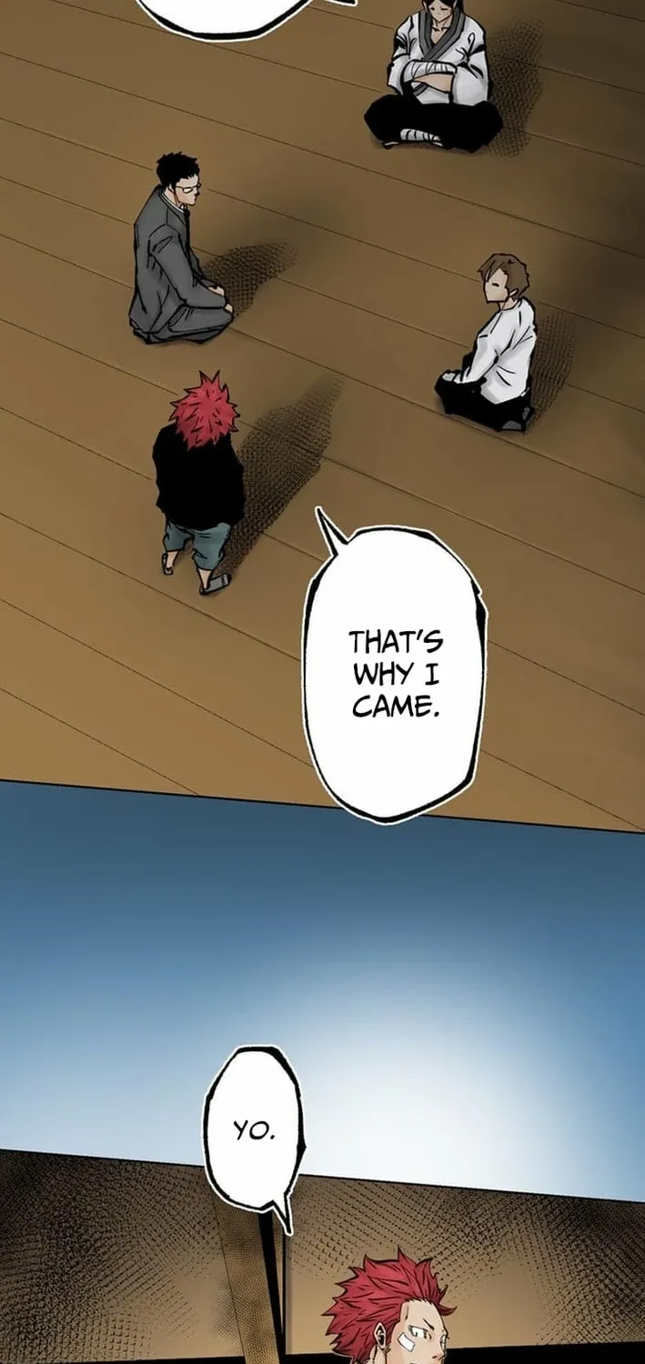Magahito – The Bearer of Misfortune Chapter 19 page 47 - 