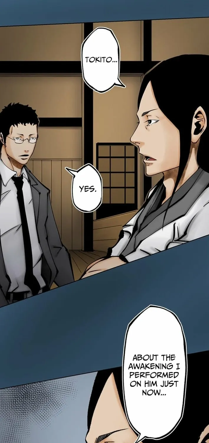 Magahito – The Bearer of Misfortune Chapter 19 page 57 - 