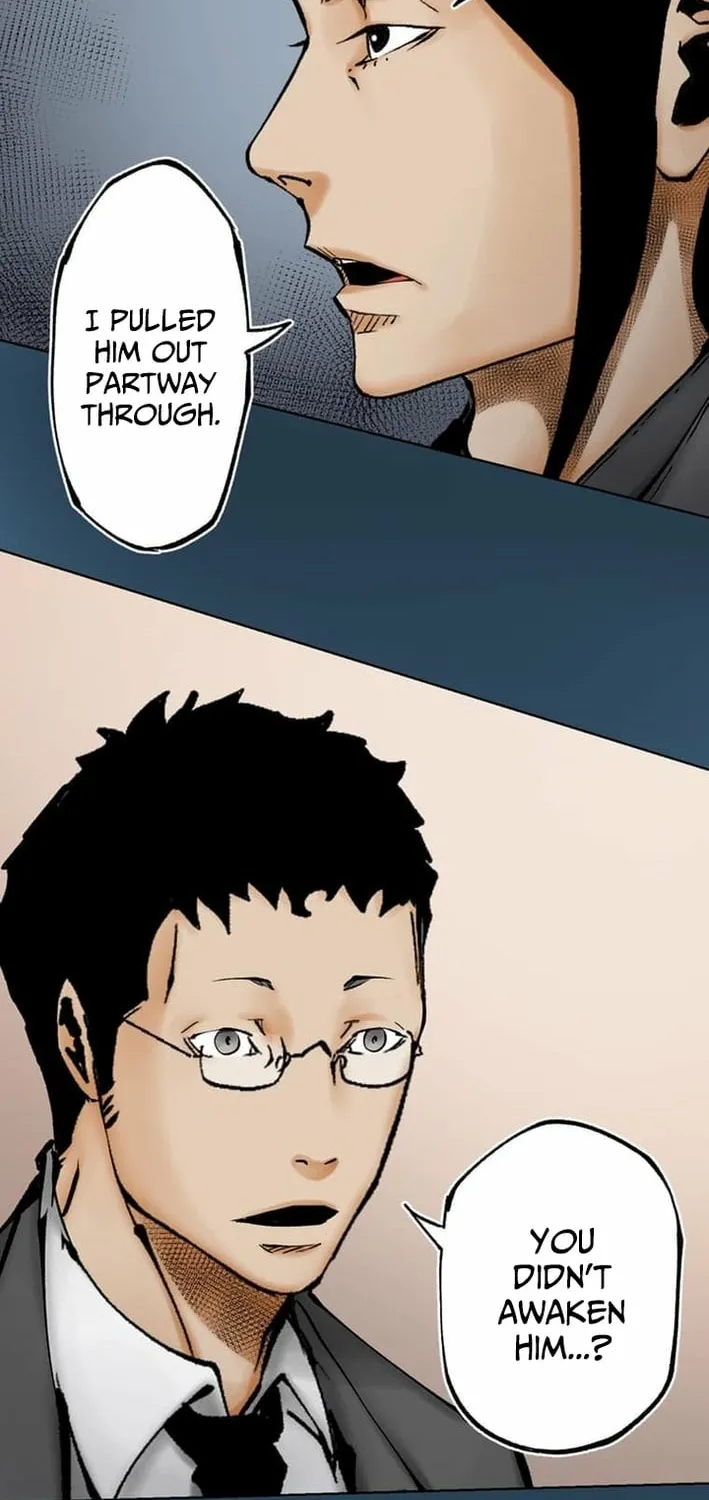 Magahito – The Bearer of Misfortune Chapter 19 page 58 - 