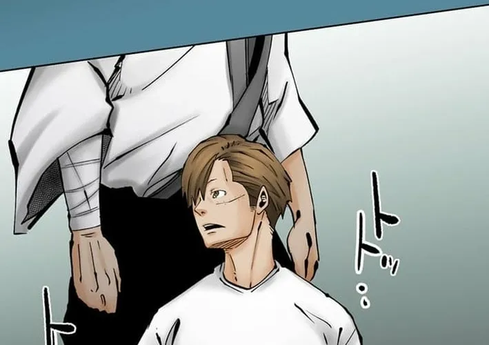 Magahito – The Bearer of Misfortune Chapter 19 page 8 - 