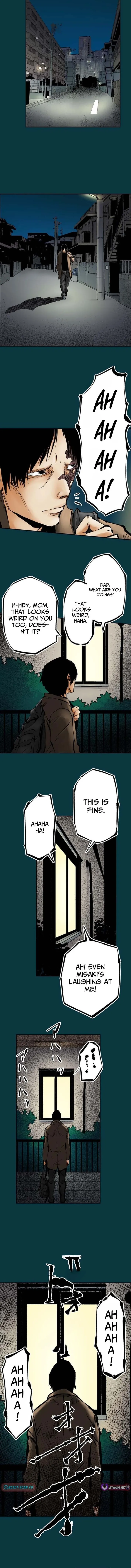 Magahito – The Bearer of Misfortune Chapter 2 page 2 - 
