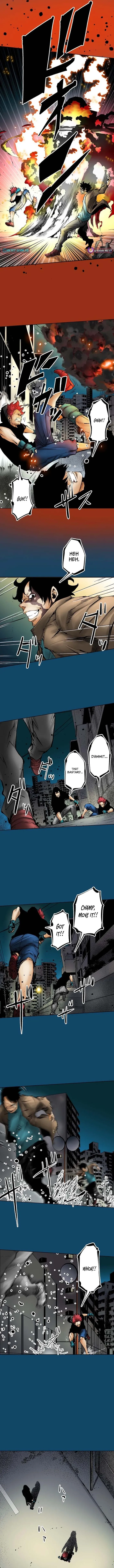 Magahito – The Bearer of Misfortune Chapter 2 page 12 - 