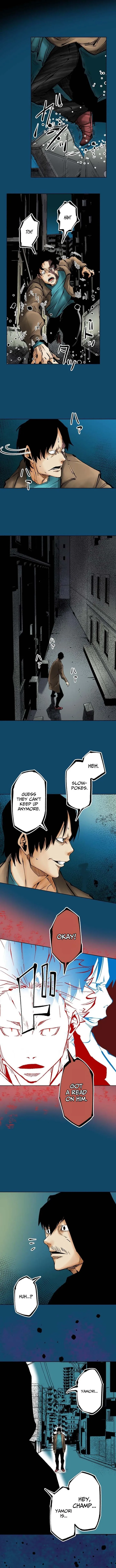 Magahito – The Bearer of Misfortune Chapter 2 page 14 - 