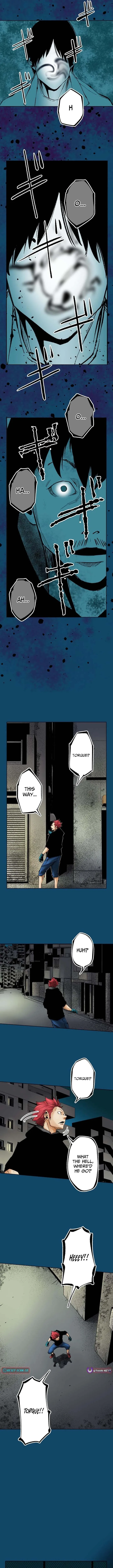 Magahito – The Bearer of Misfortune Chapter 2 page 15 - 