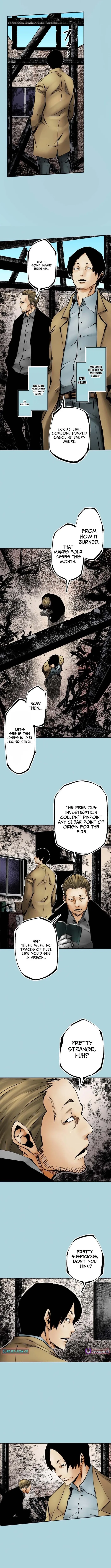 Magahito – The Bearer of Misfortune Chapter 2 page 4 - 