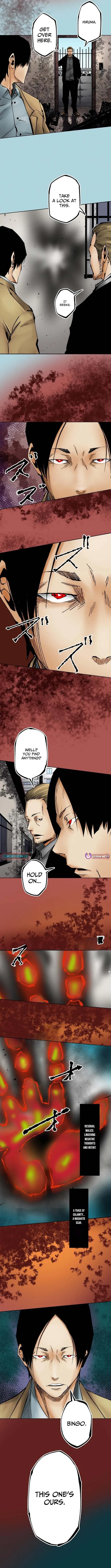 Magahito – The Bearer of Misfortune Chapter 2 page 6 - 
