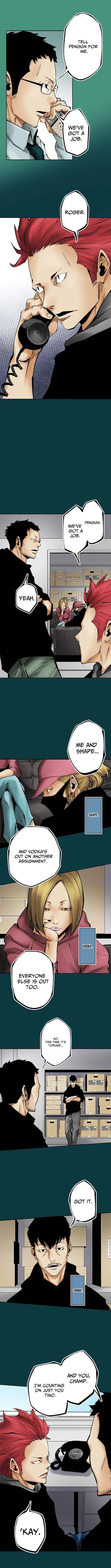 Magahito – The Bearer of Misfortune Chapter 2 page 9 - 