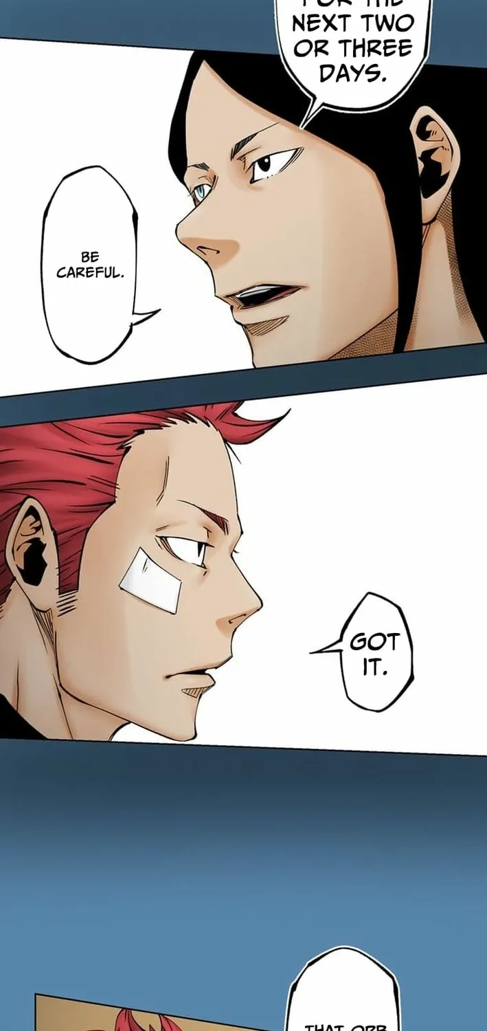 Magahito – The Bearer of Misfortune Chapter 20 page 14 - 