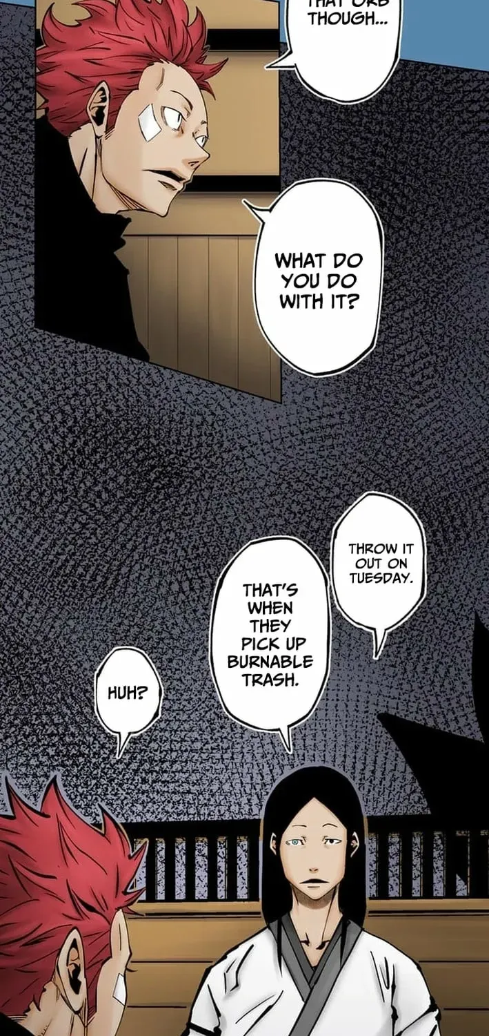 Magahito – The Bearer of Misfortune Chapter 20 page 15 - 