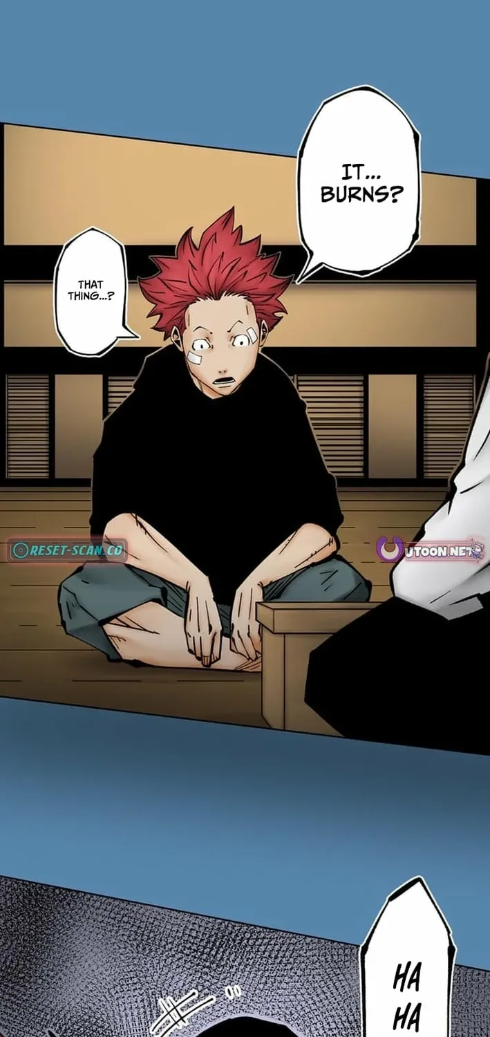 Magahito – The Bearer of Misfortune Chapter 20 page 17 - 