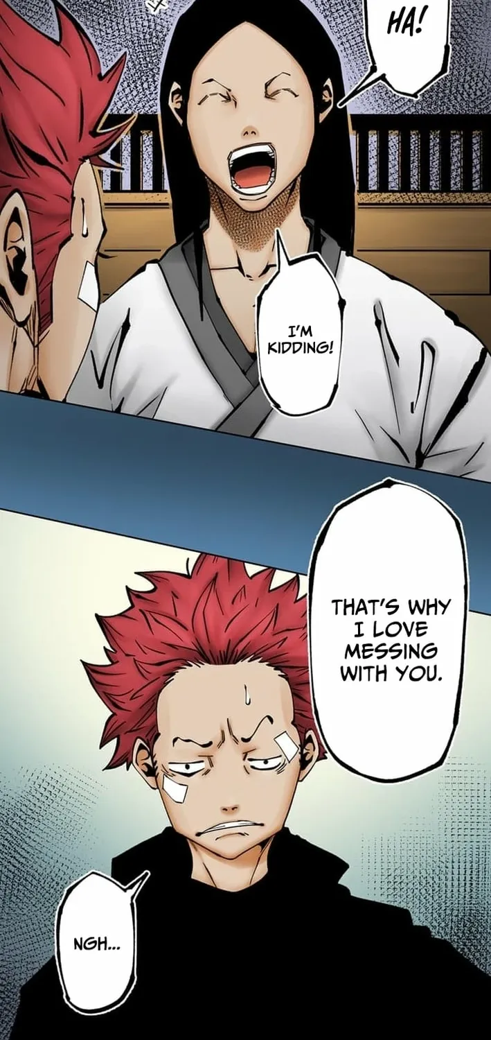Magahito – The Bearer of Misfortune Chapter 20 page 18 - 