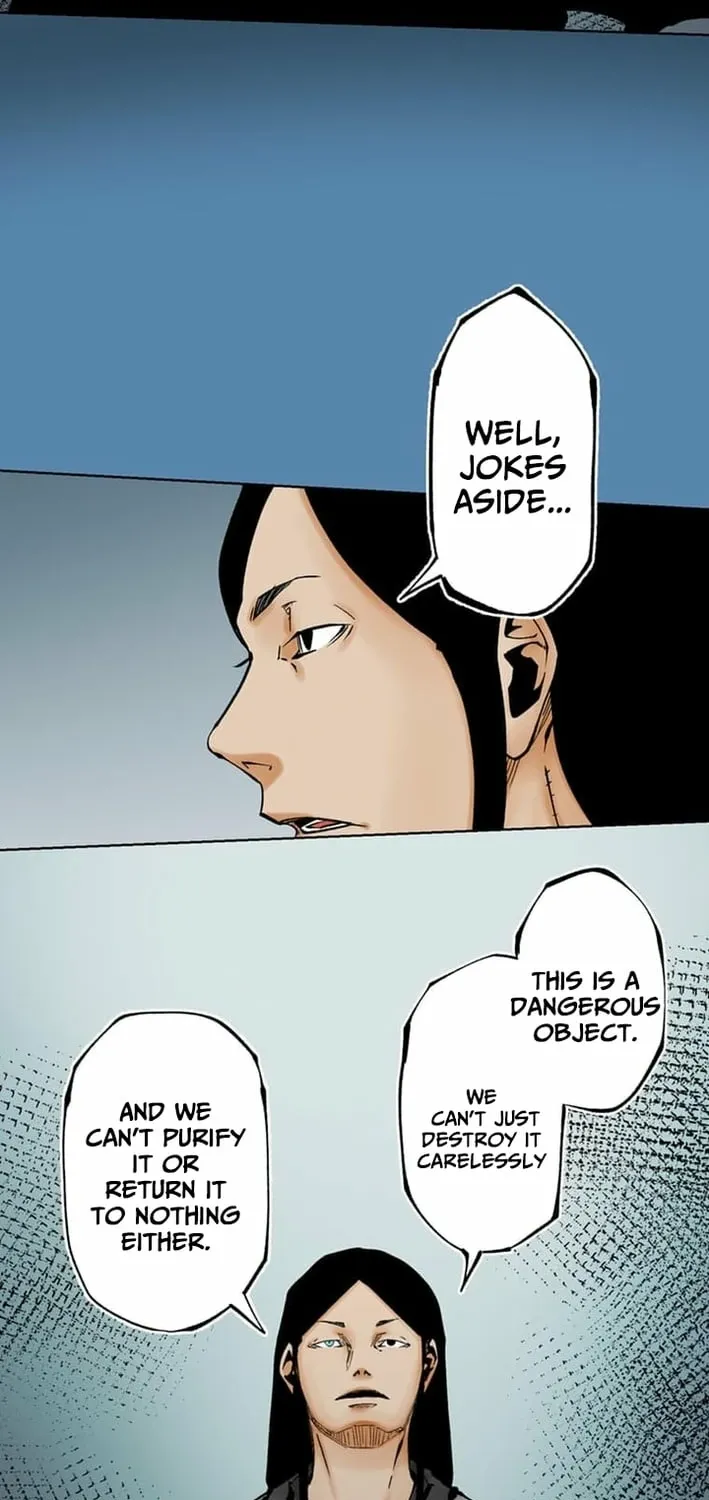 Magahito – The Bearer of Misfortune Chapter 20 page 19 - 