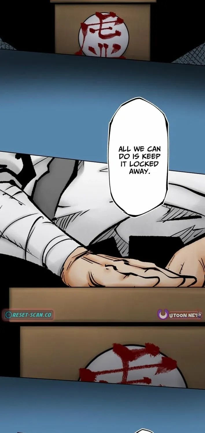 Magahito – The Bearer of Misfortune Chapter 20 page 21 - 