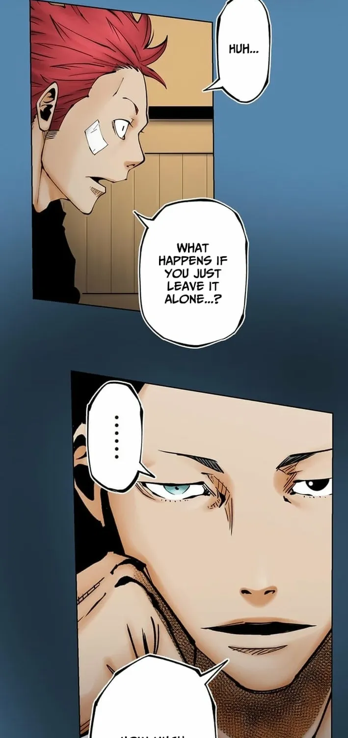Magahito – The Bearer of Misfortune Chapter 20 page 22 - 