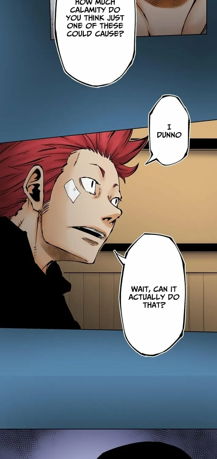 Magahito – The Bearer of Misfortune Chapter 20 page 23 - 
