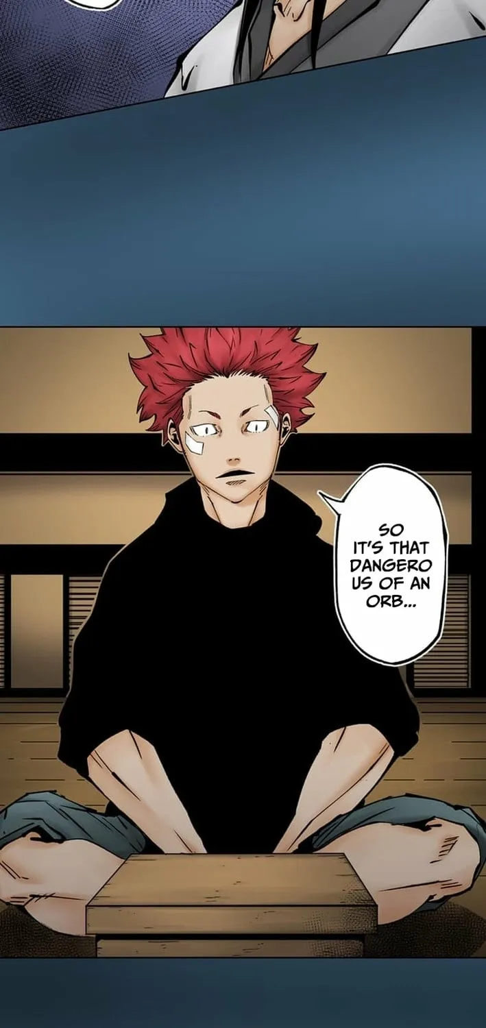 Magahito – The Bearer of Misfortune Chapter 20 page 25 - 