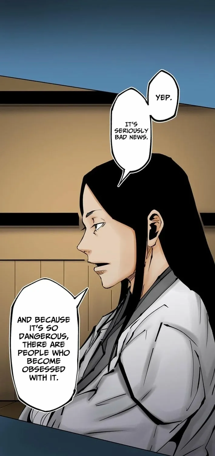 Magahito – The Bearer of Misfortune Chapter 20 page 26 - 