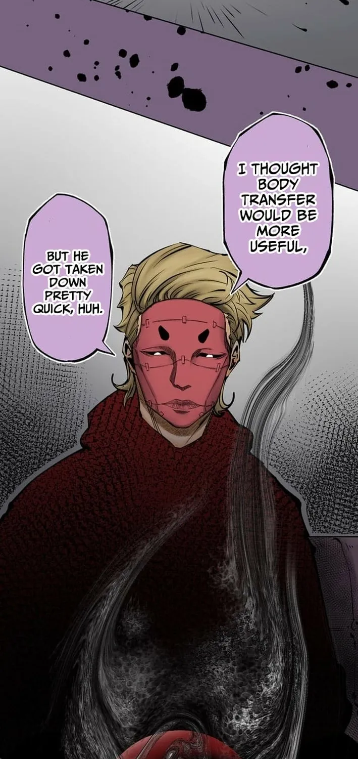 Magahito – The Bearer of Misfortune Chapter 20 page 30 - 