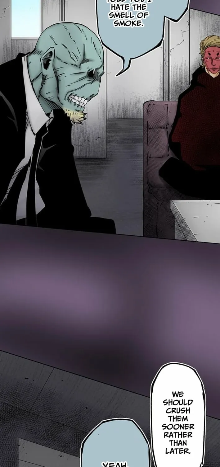 Magahito – The Bearer of Misfortune Chapter 20 page 33 - 