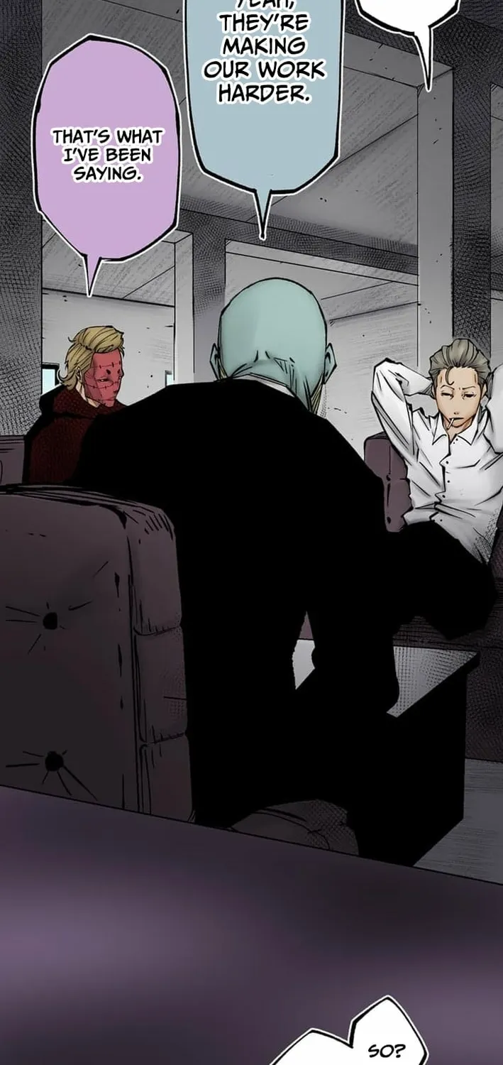 Magahito – The Bearer of Misfortune Chapter 20 page 34 - 