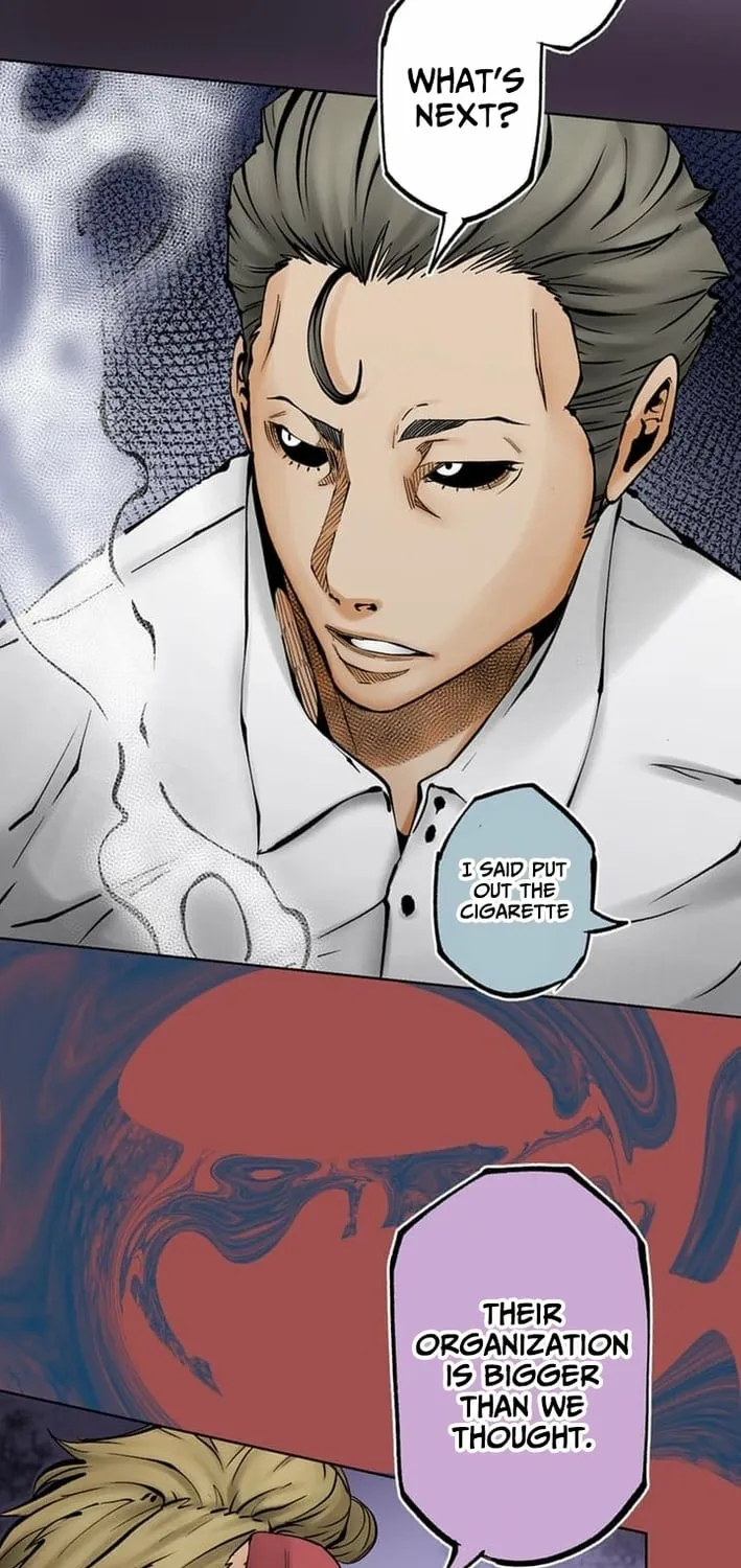 Magahito – The Bearer of Misfortune Chapter 20 page 35 - 