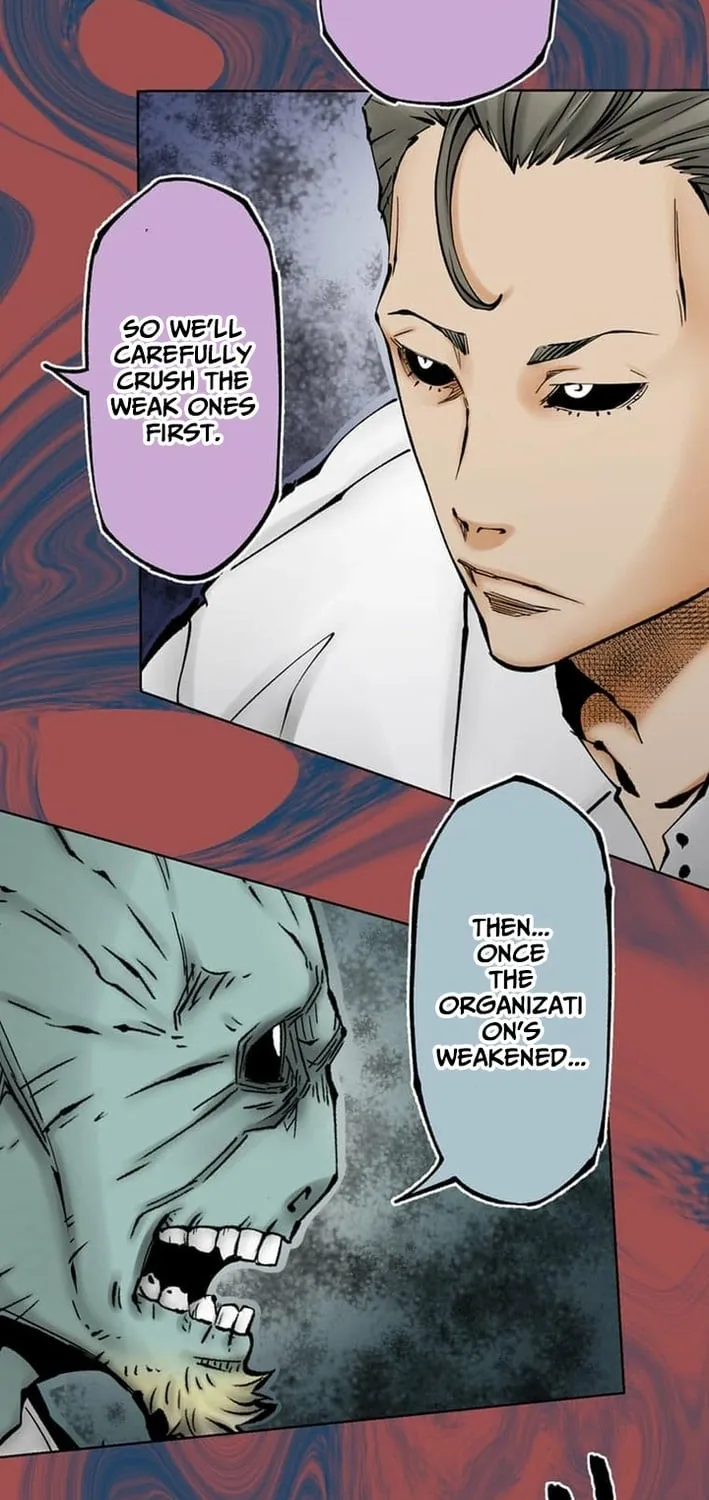 Magahito – The Bearer of Misfortune Chapter 20 page 37 - 